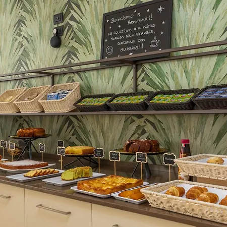 Szálloda Bridge Rimini