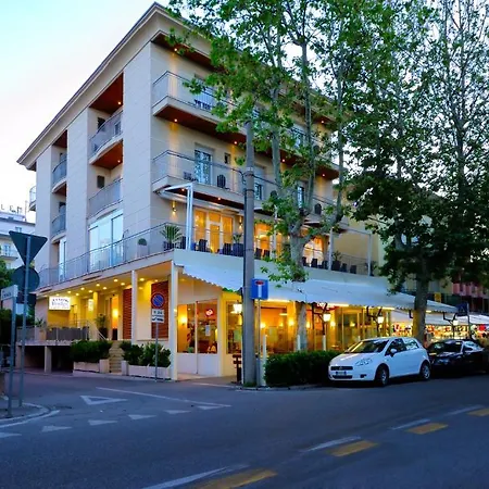 Bridge Szálloda Rimini