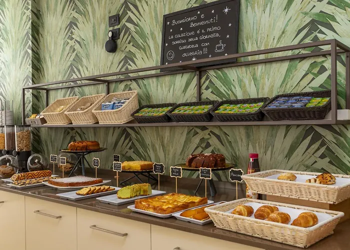 Szálloda Bridge Rimini