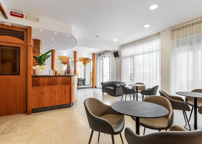 Hotel Bridge Rimini